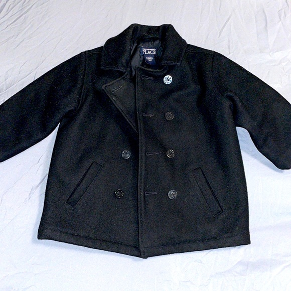The Children's Place Jackets & Coats Kids Pea Coat Poshmark